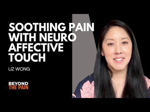 Nurture Surround: How Safety, Touch and Co-Regulation Help Heal Chronic Pain and Stored Trauma