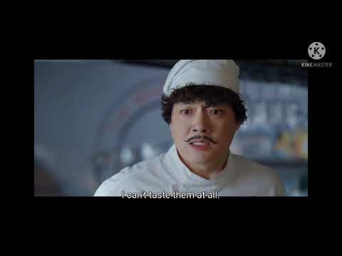 Vincenzo and Italy food all scenes🥘😁