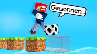 WER TRAUT SICH MEHR? in MINECRAFT WER TRAUT SICH MEHR? in MINECRAFT