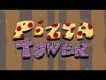 Pizza Tower - mmm yess put the tree on my pizza by ClascyJitto