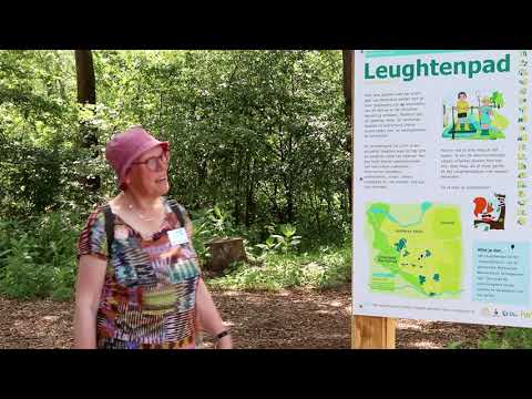 Het Leughtenpad Renswoude - Scherpenzeelse Krant & Aurora Stories