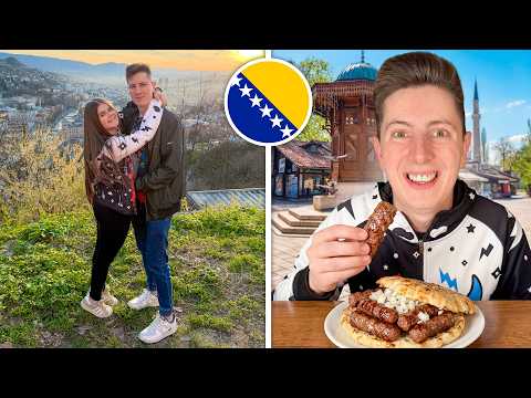 4 DANA U BOSNI I HERCEGOVINI SA DEVOJKOM