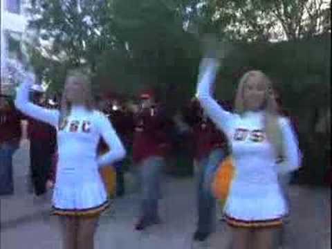 USC Train 2006 - USC Trojan Football Trip for USC Alumni & Fans to USC at Oregon State Football Game