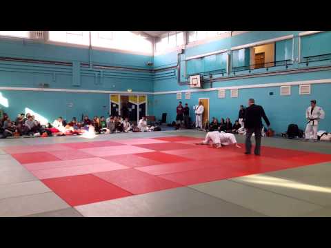 USIST 2015 MANCHESTER UNIVERSITY JUDO CLUB CHELSEY 2 (FINAL)