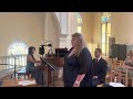 The Lord’s Prayer- Malotte, performed by Hope Osborn, soprano