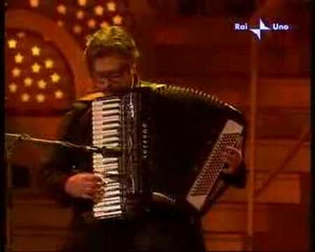 La ballata di Gino - Sanremo 2007 - Khorakhanè
