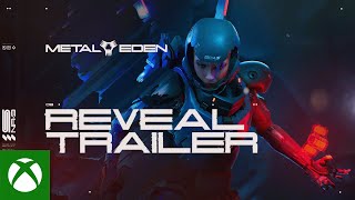 Metal Eden Reveal Trailer Trailer