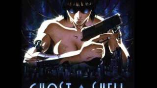 Ghost in the Shell Soundtrack Floating Museum