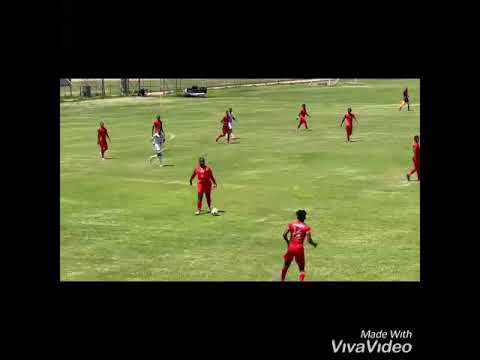 Andile Mpisane ( Royal AM ) Showing Football Skills