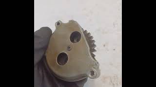 Vídeo de Bomba Óleo Honda Cg 125 Es 2004