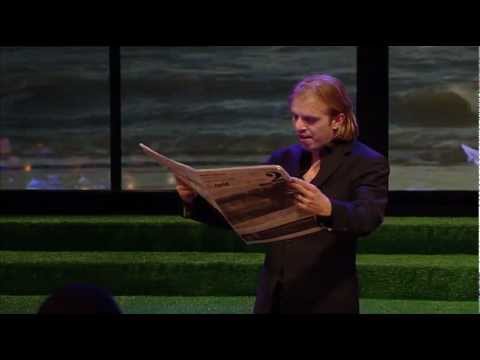 Jan Jaap van der Wal - Lekker Hard Lachen Met Oliebollen - Wesley Sneijder