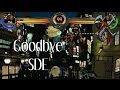 Goodbye SDE 