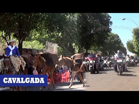 15ª Cavalgada de Rubiácea/SP 2019