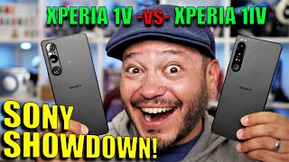 Sony Xperia 1 V vs Sony Xperia 1 IV: A Worthy One-Year Upgrade?