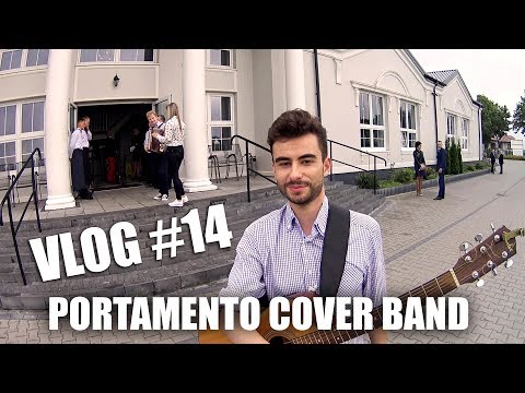 Portamento Cover Band - Vlog # 14 weselny - ARKA (Smaszków)