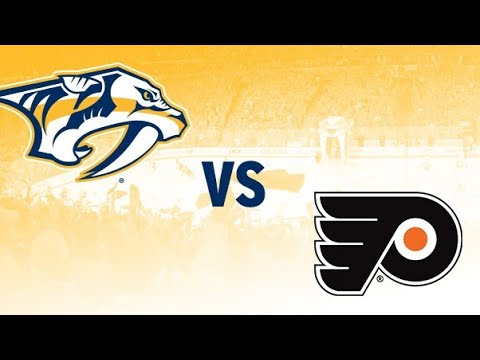 Stanley Cup Finals Game 5 Nashville Predators vs Philadelphia Flyers