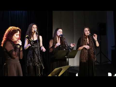 Marcela Bovio’s Harmonies Unveiled - Valley of the Queens (Ayreon cover)