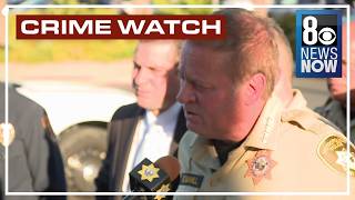 LVMPD officer killed in shooting | Full interview