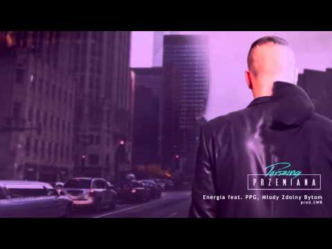 14. PERSZING - Energia feat. PPG, Młody Zdolny Bytom prod. SWR