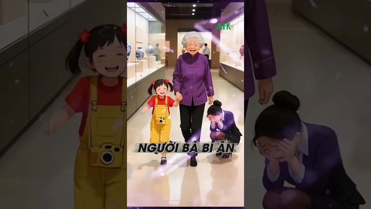 Người bà bí ẩn