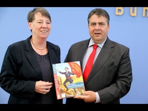 150 Jahre SPD: Ein besseres Land kommt nicht von allein.