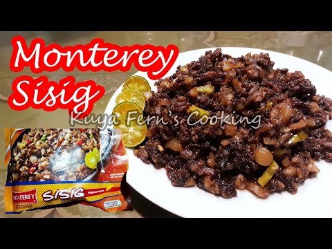 download lagu mp3 mp4 Monterey Sisig Recipe, download lagu Monterey Sisig Recipe gratis, unduh video klip Monterey Sisig Recipe
