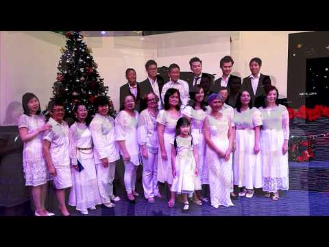 CHRISTMAS CAROLLERS 2018