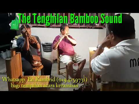 SUNDAIT: Bernard Laimen Michael. Cover by Tenghilan Bamboo Sound