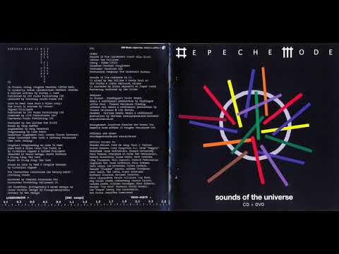 16 - Depeche Mode - Ghost (Bonus Track) [dts]