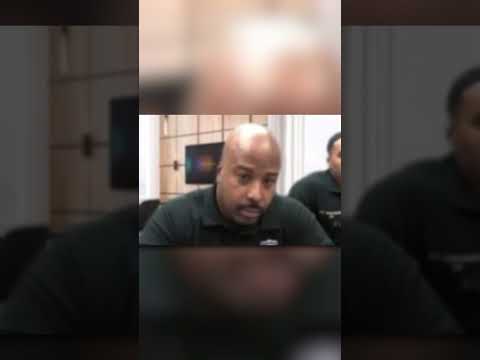 Trolling POLICE Officers On Zoom!