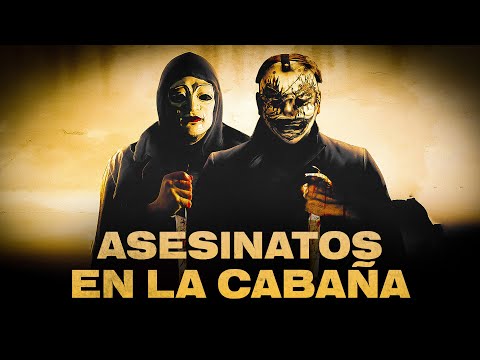 Asesinatos en la Cabaña | 4K | Película de terror | Película de suspense en español