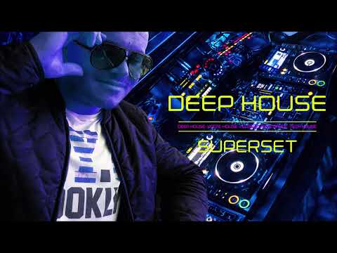 OLEG SHOVGAN - DEEP HOUSE SUPERSET 1  #deephouse #nudisco #techhouse #дипхаус #2020