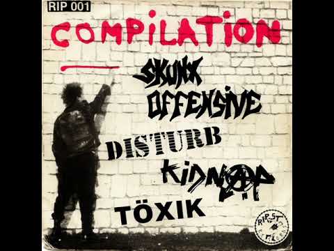 Various - Compilation(7"ep 1984)