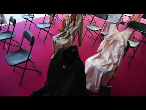 Moisés Nieto OFF | #MBFWMadrid  Spring/Summer 2021