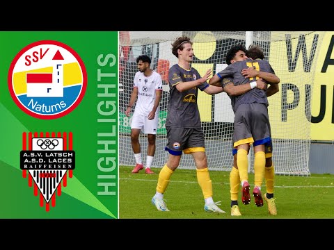 Landesliga: Naturns - Latsch