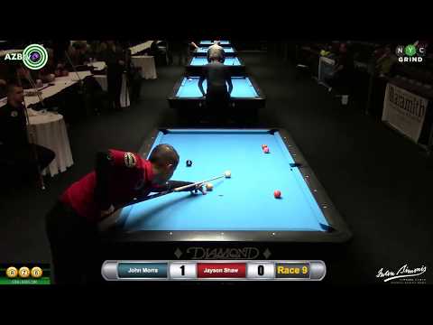 Turning Stone Classic XXIII – Jayson Shaw vs John Morra