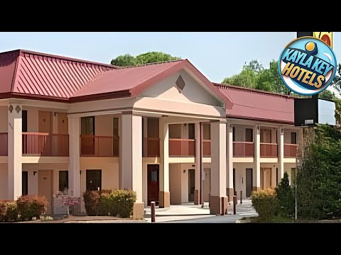 Super 8 By Wyndham Decatur/Dntn/Atlanta Area | Atlanta (GA), United States | Hotel Review 🏨