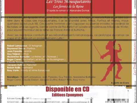 Les Trois Mousquetaires PC