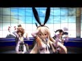 [MMD] Kancolle - Persecution Complex Cellphone ...