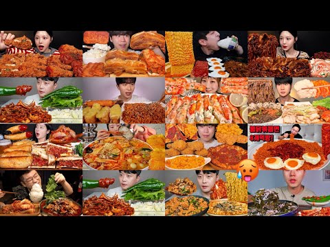1 HOUR BEST MUKBANG COMPILATION | 41
