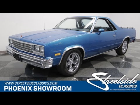 1983 Chevrolet El Camino (CC-1636683) for sale in Mesa, Arizona