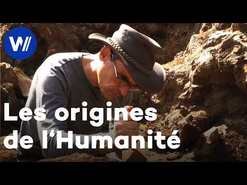 Comment l'humanité est-elle apparue ? Sur les traces du premier humain