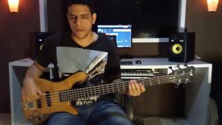 Video thumbnail for Bass warwick streamer lx ( teste ) Glauber Azevedo by Glauber Azevedo