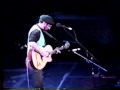 Richard Thompson - I Ride In Your Slipstream - NY 1992