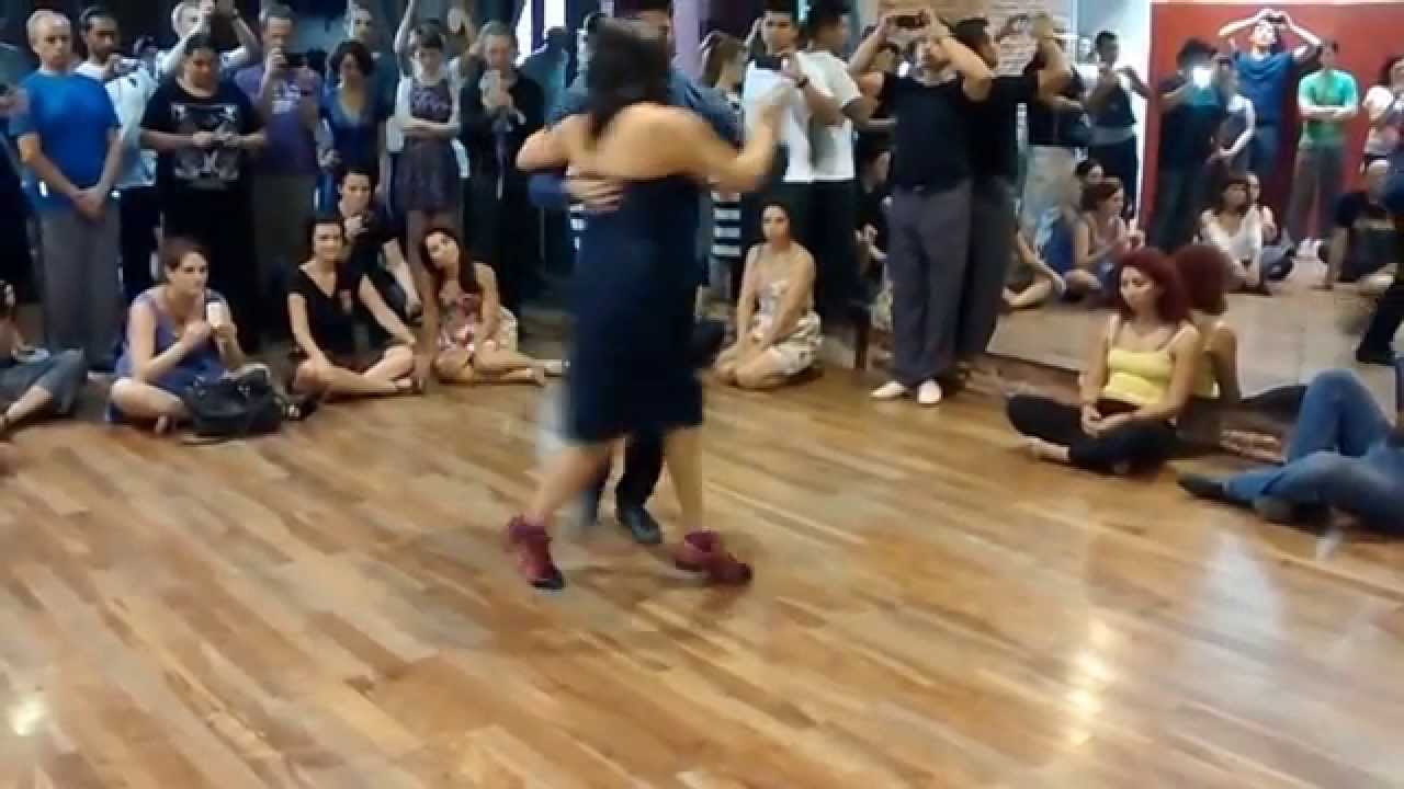 Clase Sebastian Jimenez y M. Inés Bogado