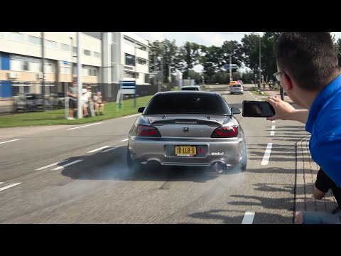 BEST-OF JDM cars leaving GOJAPAN 2021