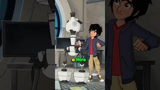 SE O BAYMAX MORREU COMO QUE ELE VOLTOU LEMBRANDO DE TUDO?