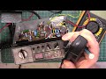 Amstrad CB901 CB27 81 UKFM CB Radio Repair Service With VCO Fault