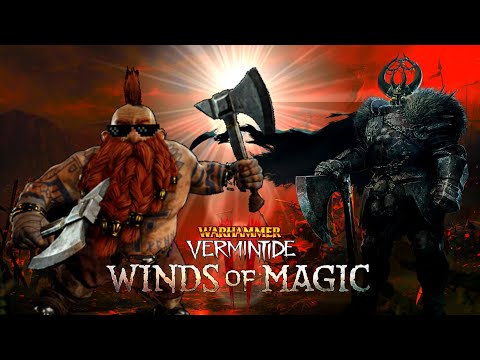 Vermintide 2 l Slayer Mastery Guide l Talents Traits Tactics