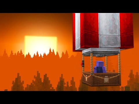 I Played The GREATEST Minecraft Bedrock Mod Of All Time